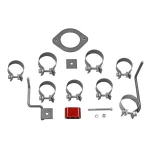 Flowmaster - 2021 - 2022 Ford Flowmaster American Thunder Cat Back Exhaust System - 817979 - Image 4