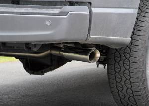 Flowmaster - 2021 - 2022 Ford Flowmaster American Thunder Cat Back Exhaust System - 817979 - Image 7