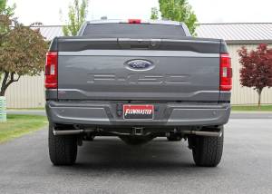 Flowmaster - 2021 - 2022 Ford Flowmaster American Thunder Cat Back Exhaust System - 817979 - Image 9