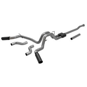 Flowmaster - 2021 Ford Flowmaster Outlaw Series™ Cat Back Exhaust System - 817981 - Image 1