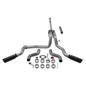 Flowmaster - 2021 Ford Flowmaster Outlaw Series™ Cat Back Exhaust System - 817981 - Image 2