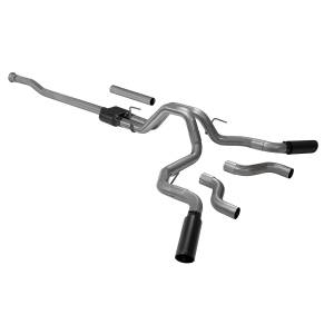 Flowmaster - 2021 Ford Flowmaster Outlaw Series™ Cat Back Exhaust System - 817981 - Image 3
