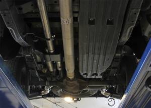 Flowmaster - 2021 Ford Flowmaster Outlaw Series™ Cat Back Exhaust System - 817981 - Image 6