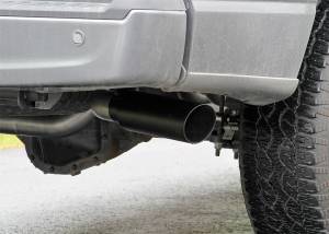Flowmaster - 2021 Ford Flowmaster Outlaw Series™ Cat Back Exhaust System - 817981 - Image 9