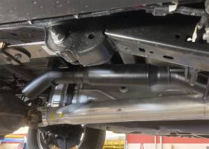 Flowmaster - 2021 - 2022 Ford Flowmaster Outlaw Extreme Cat Back Exhaust System - 818118 - Image 6