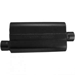 Flowmaster - 2000 - 2004 Ford Flowmaster 50 Series™ Delta Flow Muffler - 843051 - Image 2