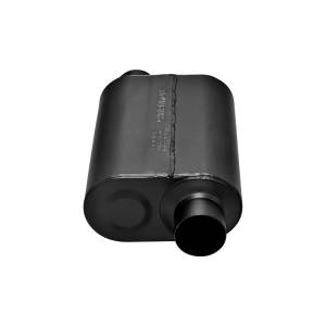 Flowmaster - 2001 - 2006 GMC, Chevrolet, 2005 - 2007 Ford, 2007 - 2010 Dodge Flowmaster Super 40™ Delta Flow Muffler - 853048 - Image 3