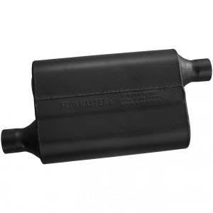 Flowmaster - 2009 - 2010 Ford Flowmaster 40 Series™ Delta Flow Muffler - 942043 - Image 2