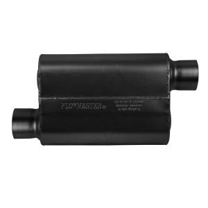 Flowmaster - 2005 - 2007 Ford, 2007 - 2010 Dodge Flowmaster 40 Series™ Delta Flow Muffler - 943043 - Image 2