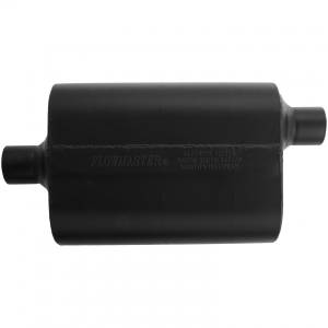 Flowmaster - 2000 - 2006 Jeep Flowmaster 60 Series™ Delta Flow Muffler - 952462 - Image 2