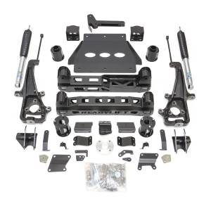 2019 - 2022 Ram ReadyLift Lift Kit 6 in. Lift For Factory 20 in. Or Smaller Wheel Truck - 44-19620