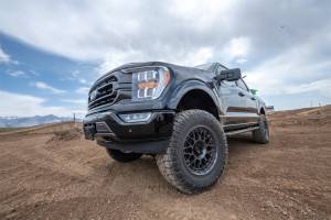 ReadyLift - 2021 - 2022 Ford ReadyLift Lift Kit 6 in. Lift w/SST3000 Rear Shocks For Use w/PN [44-19600] - 44-21600 - Image 2