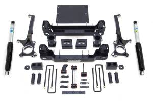 2007 - 2021 Toyota ReadyLift Big Lift Kit w/Shocks - 44-5677