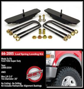 ReadyLift - 2000 - 2004 Ford ReadyLift Front Leveling Kit - 66-2085 - Image 2