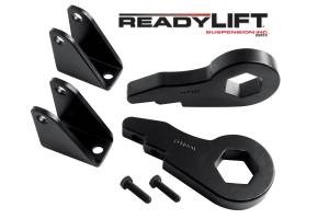 ReadyLift - 2000 - 2012 Chevrolet, 2001 - 2010 GMC ReadyLift Front Leveling Kit - 66-3050