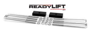 ReadyLift - 2001 - 2010 GMC, Chevrolet ReadyLift Rear Block Kit - 66-3051