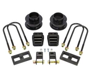 2019 - 2022 Ram ReadyLift SST® Lift Kit 3 in. Front/1 in. Rear Lift - 69-1931