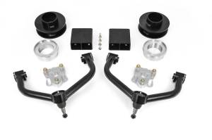 2019 - 2022 Ram ReadyLift SST® Lift Kit 3.5 in. Front Lift 2.5 in. Rear Lift - 69-1935