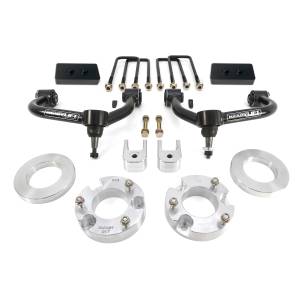 2021 - 2022 Ford ReadyLift SST® Lift Kit 3.5 in. Front and 1.5 in. Rear Lift - 69-21352
