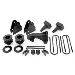 ReadyLift - 2008 - 2016 Ford ReadyLift SST® Lift Kit 3.5 in. Front/3 in. Rear Lift - 69-2538 - Image 1