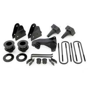 2008 - 2016 Ford ReadyLift SST® Lift Kit 3.5 in. Front/3 in. Rear Lift - 69-2538