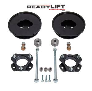ReadyLift - 2001 - 2007 Toyota ReadyLift SST® Lift Kit 2.5 in. Front/1.5 in. Rear Lift - 69-5010