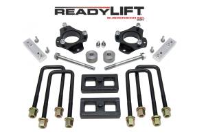 2012 - 2022 Toyota ReadyLift SST® Lift Kit 3 in. Front/1 in. Rear Lift - 69-5112