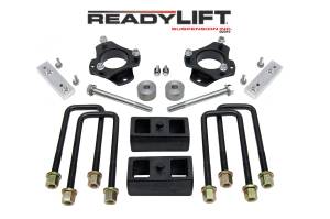 2012 - 2022 Toyota ReadyLift SST® Lift Kit 3 in. Front/2 in. Rear Lift - 69-5212