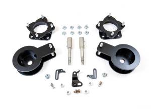 ReadyLift - 2022 Toyota ReadyLift SST® Lift Kit 2 in. Lift Rear Air - 69-52220 - Image 1
