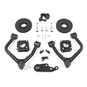 2022 Toyota ReadyLift SST® Lift Kit 3 in. Front/1.25 Rear in. Lift - 69-52310