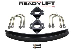 ReadyLift - 2005 - 2021 Toyota ReadyLift SST® Lift Kit 2.75 in. Front/1.75 in. Rear Lift w/1.75 in. Add-A-Leaf - 69-5510