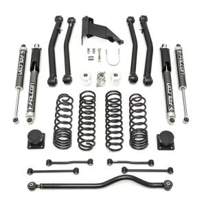 2020 - 2022 Jeep ReadyLift Terrain Flex Lift Kit w/Shocks - 69-6042
