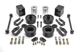 2018 - 2022 Jeep ReadyLift SST® Lift Kit 2.5 in. Front Lift 2 in. Rear Lift - 69-6825