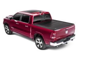 Retrax Tonneau Cover IX-07-21 Tundra CrwMx 5ft.6in. w/out Deck Rail System w/out Trl Strg Bxs - 30831