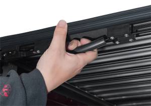 Retrax - Retrax Tonneau Cover IX-07-21 Tundra CrwMx 5ft.6in. w/out Deck Rail System w/out Trl Strg Bxs - 30831 - Image 6