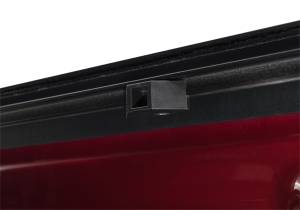 Retrax - Retrax Tonneau Cover IX-07-21 Tundra CrwMx 5ft.6in. w/out Deck Rail System w/out Trl Strg Bxs - 30831 - Image 9