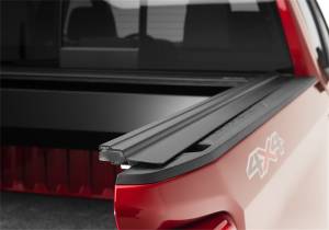 Retrax - Retrax Tonneau Cover Retrax Tonneau CoverONE MX-19-22 Sierra (w/CarbonPro Bed) 5ft.9in. w/o Stk Pkt-Std Rail - 60488 - Image 2