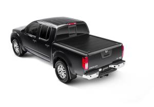 Retrax - Retrax Tonneau Cover Retrax Tonneau CoverPRO MX-22 Frontier Crew 5ft. w/out Stk Pkt - 80731 - Image 1