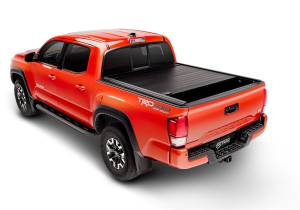 Retrax - Retrax Tonneau Cover Retrax Tonneau CoverPRO MX-07-21 Tundra Reg/Dbl 8ft. w/Deck Rail System w/out Stk Pkt - 80843 - Image 5