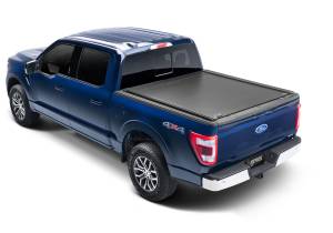 Retrax - Retrax Tonneau Cover Retrax Tonneau CoverONE XR-21-22 F150 5ft.7in. (Includes Lightning) w/out Stk Pkt - T-60378 - Image 1