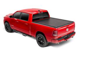 Retrax - Retrax Tonneau Cover Retrax Tonneau CoverPRO XR-22 Frontier Crew 5ft. w/out Stk Pkt - T-80731 - Image 1