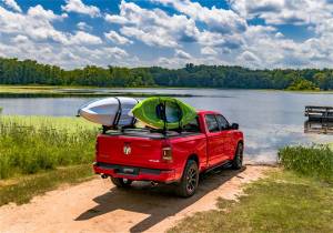 Retrax - Retrax Tonneau Cover Retrax Tonneau CoverPRO XR-22 Frontier Crew 5ft. w/out Stk Pkt - T-80731 - Image 2