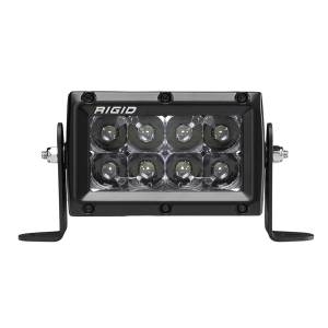 Rigid Industries - Rigid Industries E-SERIES PRO 4in. SPOT MIDNIGHT - 104213BLK - Image 2