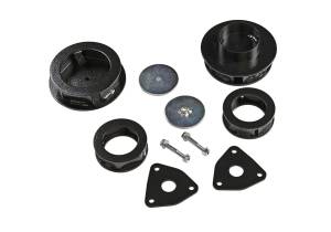 2012 - 2022 Ram Superlift 2.5in. Dodge Lift Kit-12-18 (19-22 Clc) Ram 1500 4WD w/o AirRide-Front/Rear - 40043