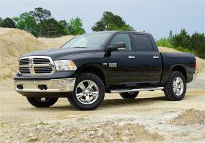 Superlift - 2012 - 2022 Ram Superlift 2.5in. Dodge Lift Kit-12-18 (19-22 Clc) Ram 1500 4WD w/o AirRide-Front/Rear - 40043 - Image 2