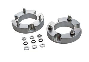 2005 - 2022 Toyota Superlift 2in. Toyota Leveling Kit-05-22 Tacoma/Prerunner 2WD/4WD-Alum Strut Spacer Kit - 40046