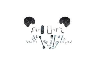 Superlift - 2020 - 2023 Jeep Superlift 2.5in. Jeep Leveling Kit-20-22 Gladiator JT 4WD including Rubicon (non-Overland) - 40051 - Image 1