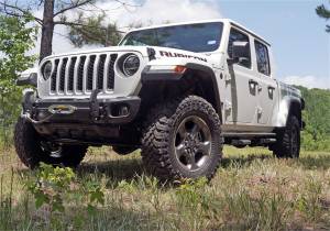 Superlift - 2020 - 2023 Jeep Superlift 2.5in. Jeep Leveling Kit-20-22 Gladiator JT 4WD including Rubicon (non-Overland) - 40051 - Image 4