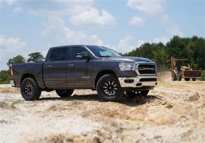 Superlift - 2019 - 2022 Ram Superlift 3in. Lift Kit-19-22 (New Body) Ram 1500 4WD w/o Factory Air Ride Suspension - 4610 - Image 2