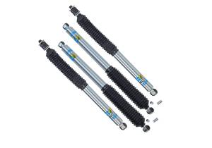2013 - 2018 Ram Superlift BILSTEIN 5100 SHOCK PACK-4in. Lift 13-18 Ram 3500 4WD - 84039